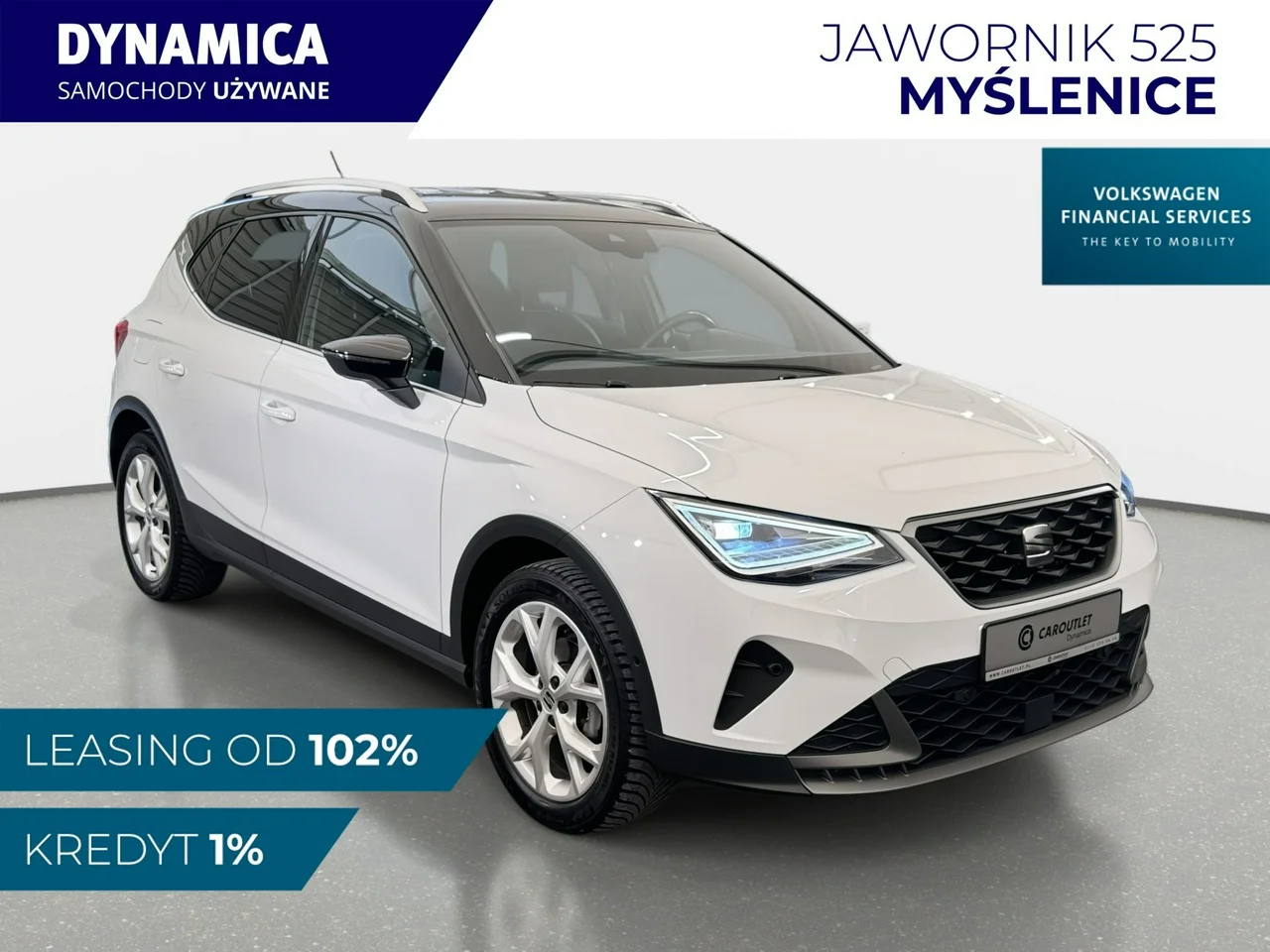 Seat Arona