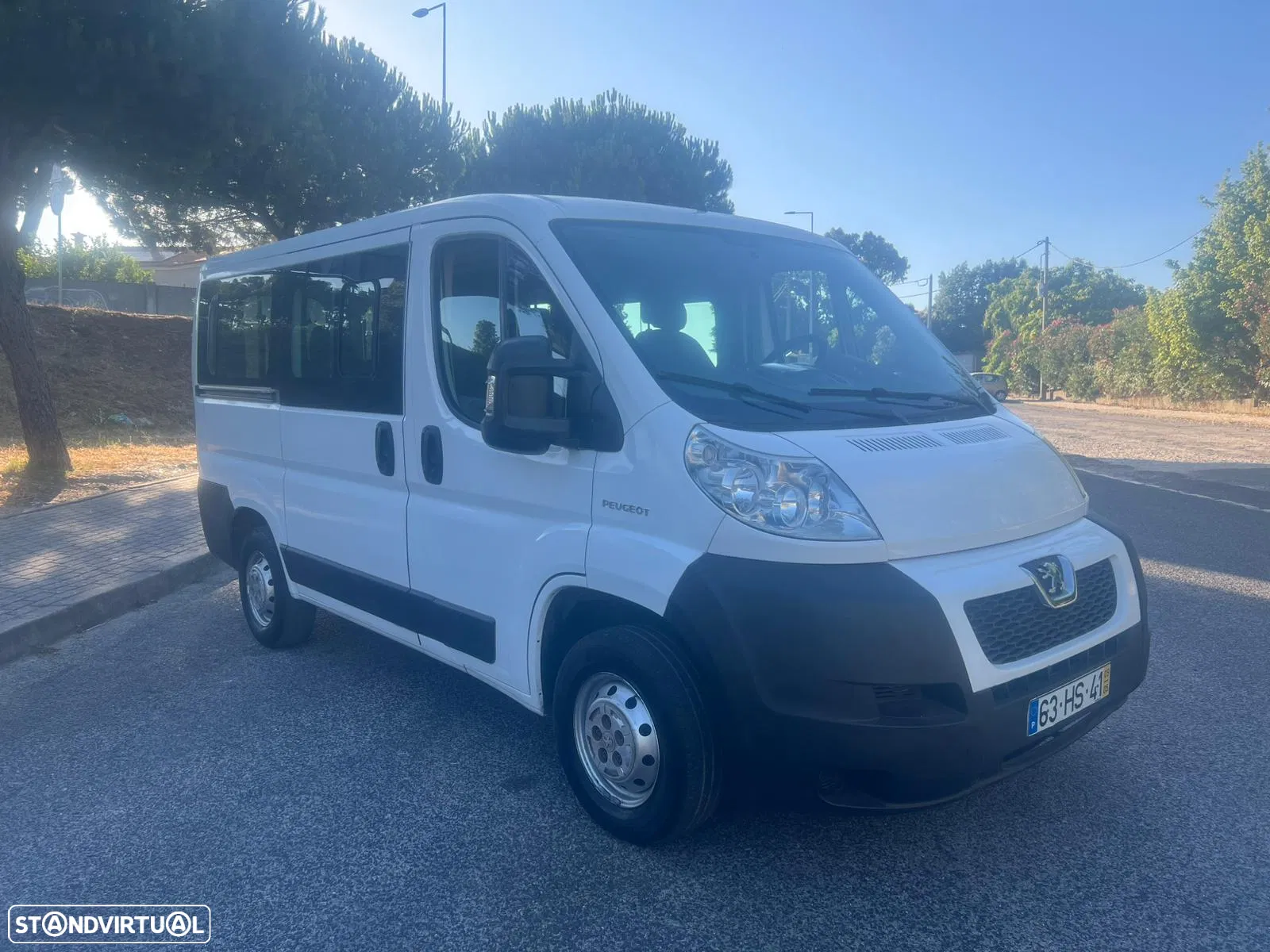 Peugeot Boxer 2.2 HDi 330 L1H1 P.Confort