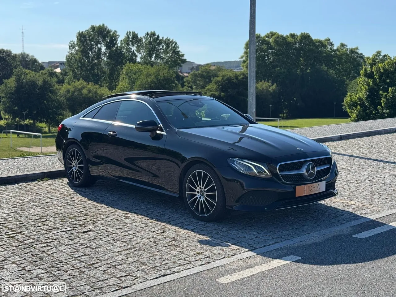 Mercedes-Benz E 220