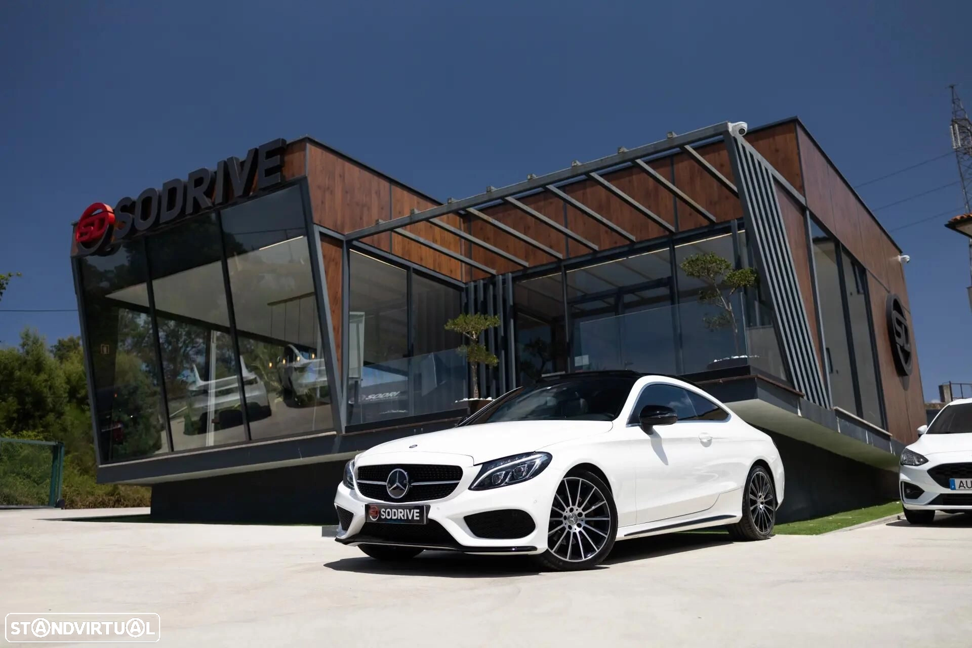 Mercedes-Benz C 220 d 9G-TRONIC AMG Line