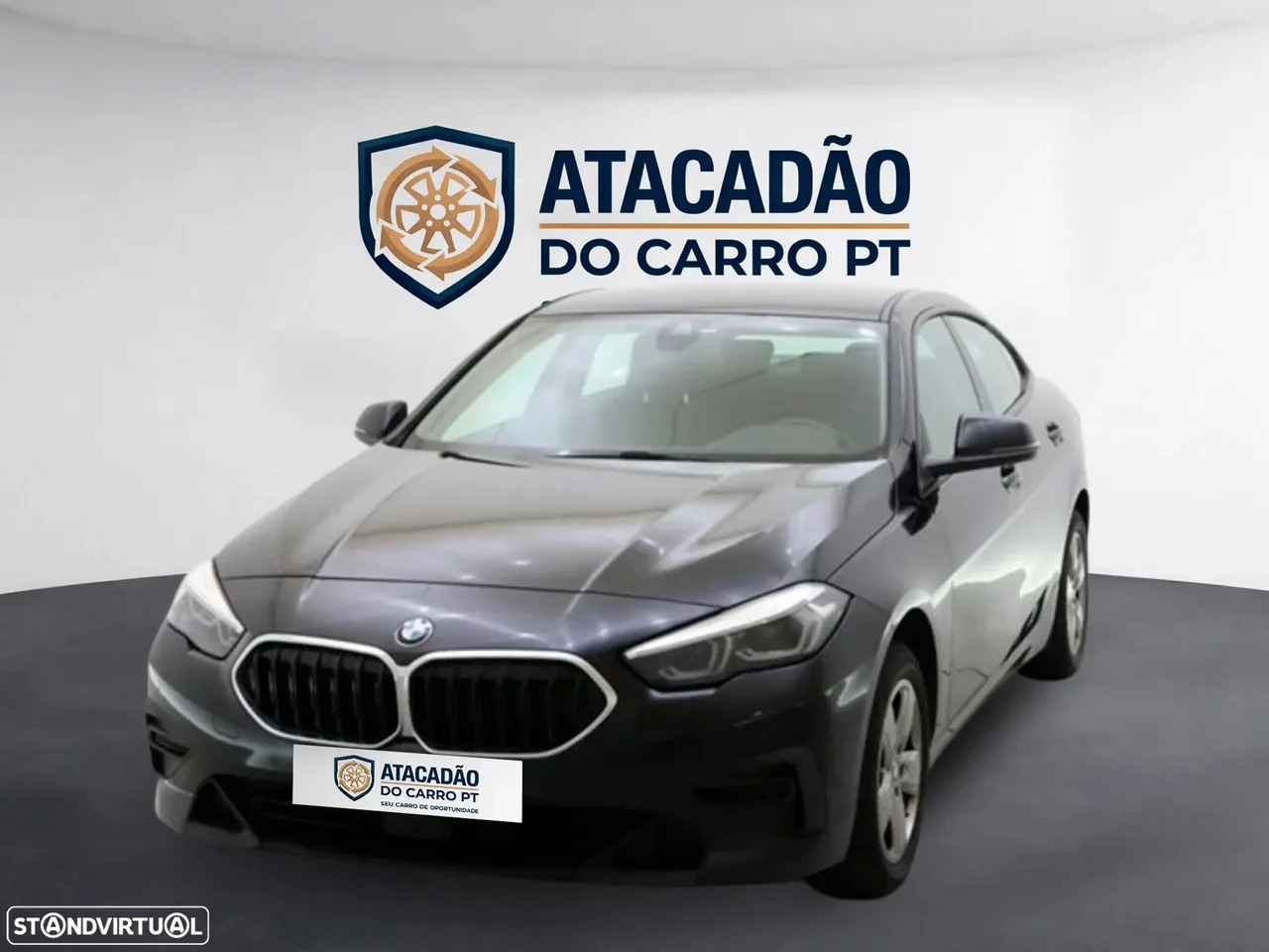 BMW 216 Gran Coupé d Advantage