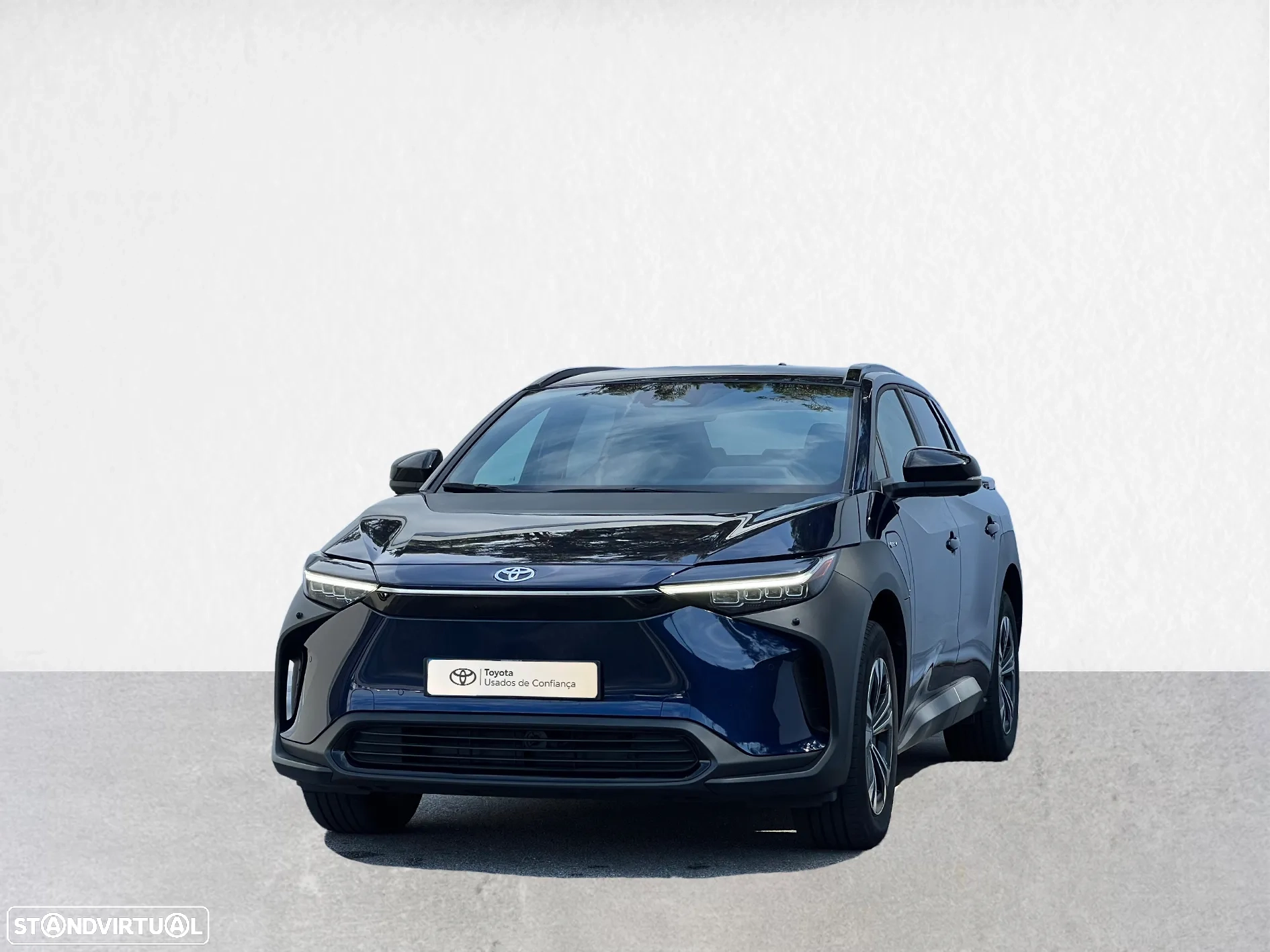 Toyota bZ4X 71,4 kWh Premium