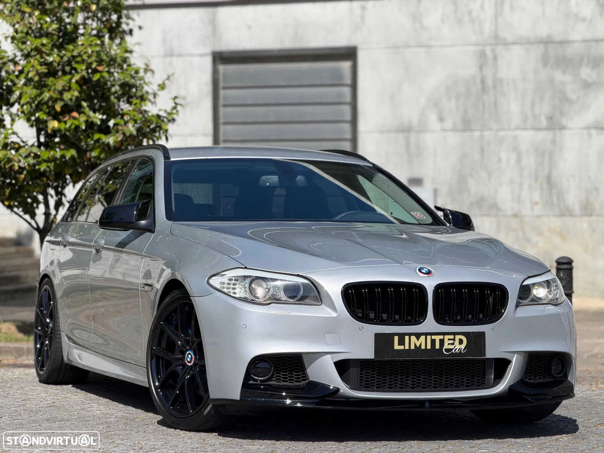 BMW 525 d Auto