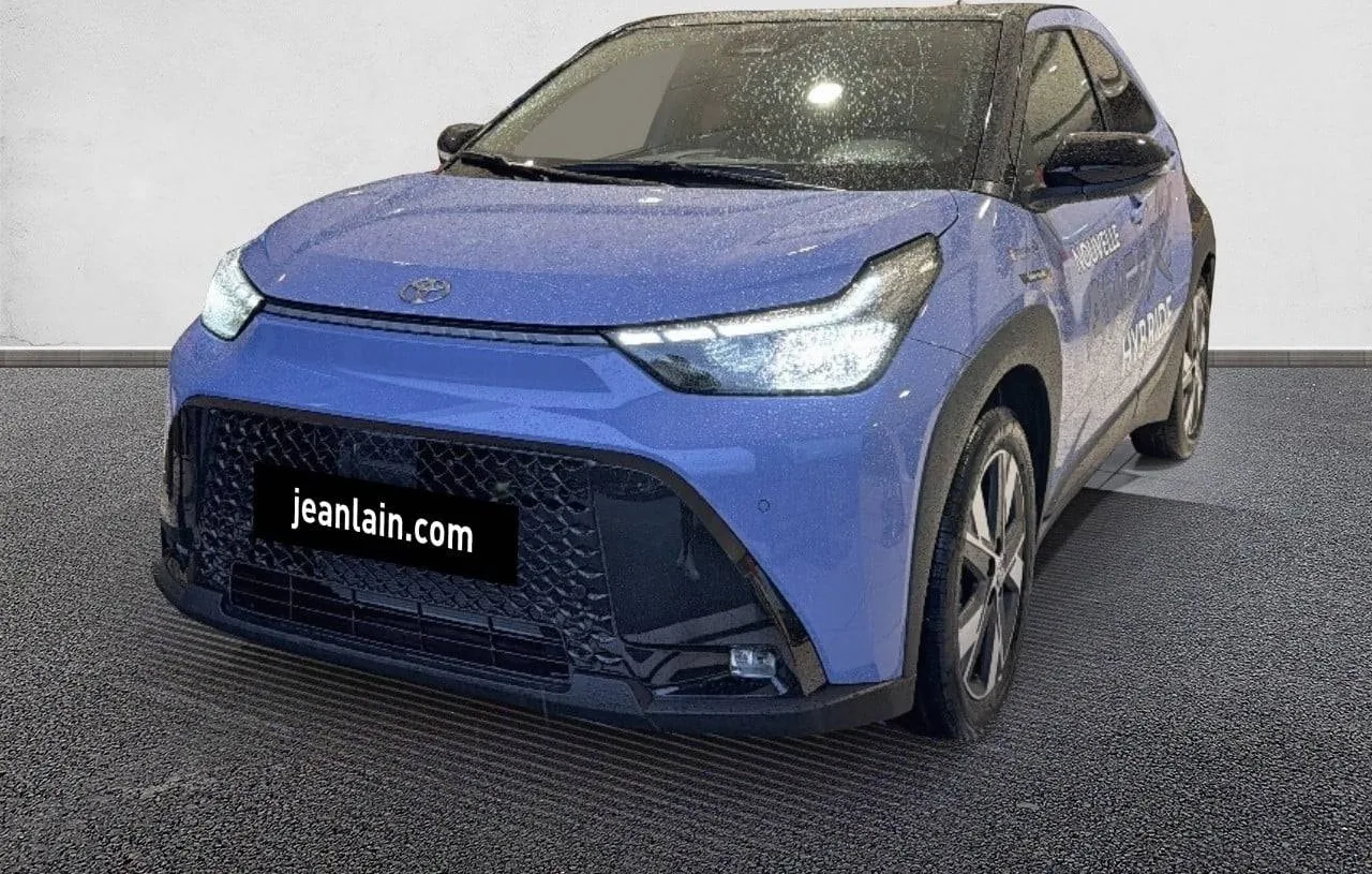 TOYOTA AYGO X Hybride 116h Graphic