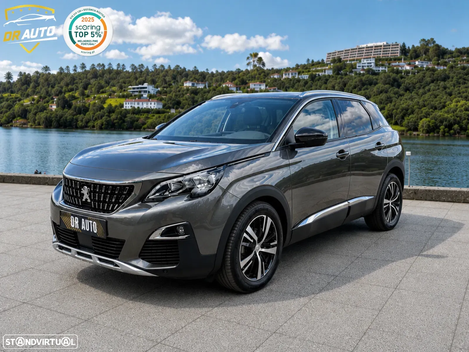 Peugeot 3008 1.6 BlueHDi Active