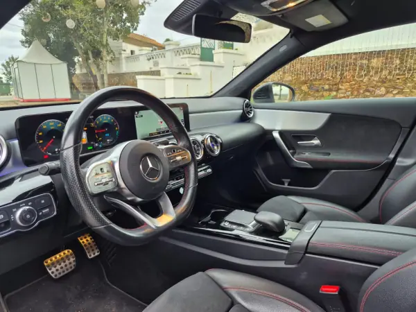 Mercedes-Benz A 250 2021 e