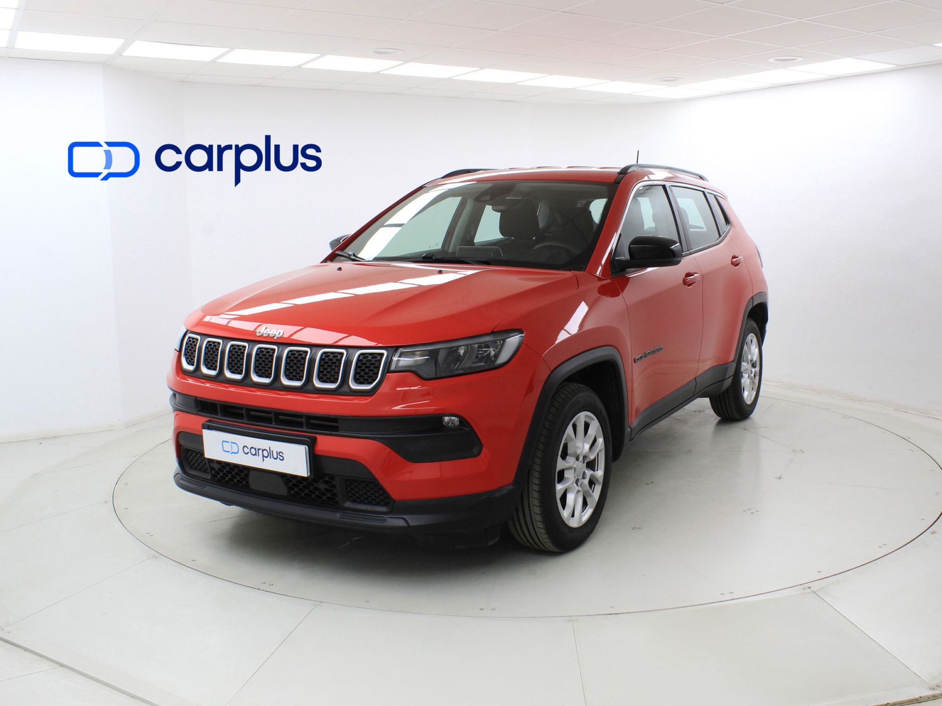 Jeep de segunda mano