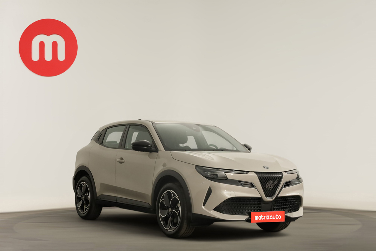 Alfa Romeo Junior