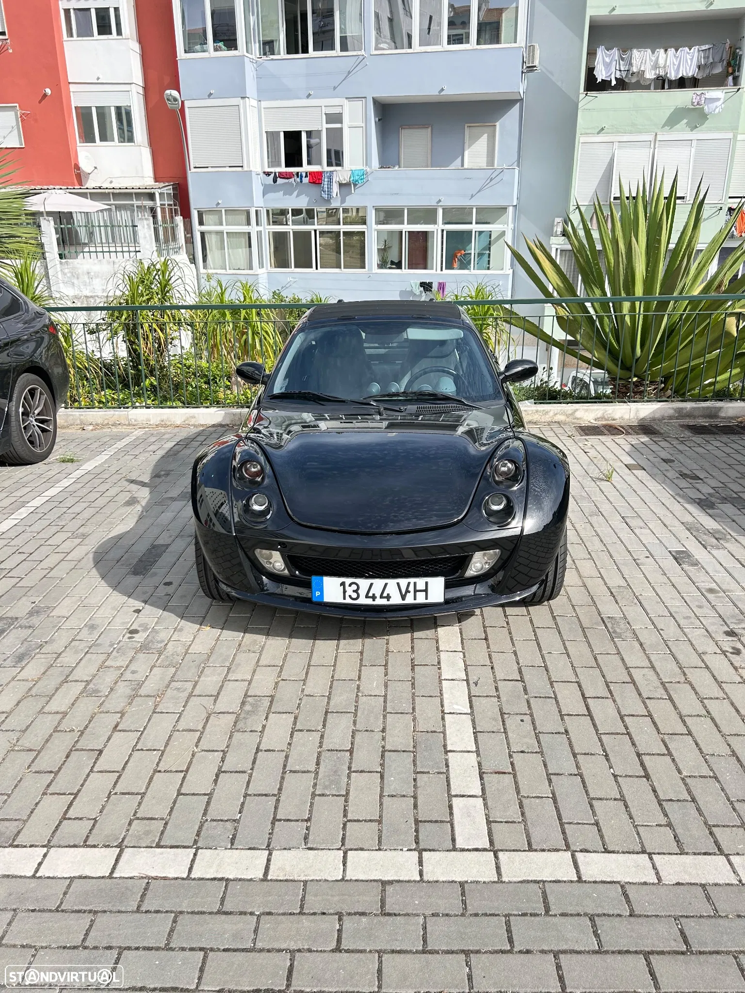 Smart Roadster 82