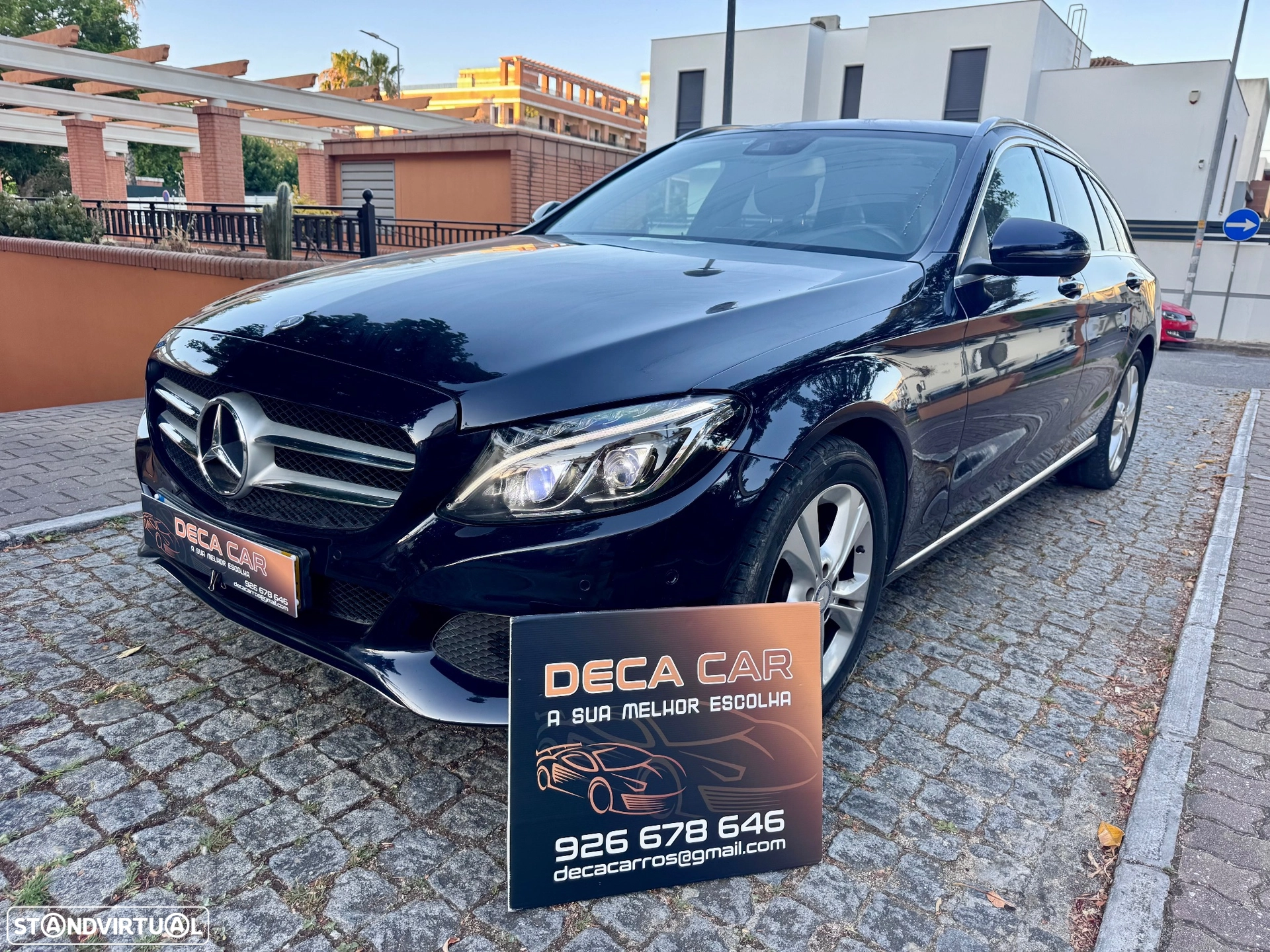 Mercedes-Benz C 220 BlueTEC Avantgarde Aut.