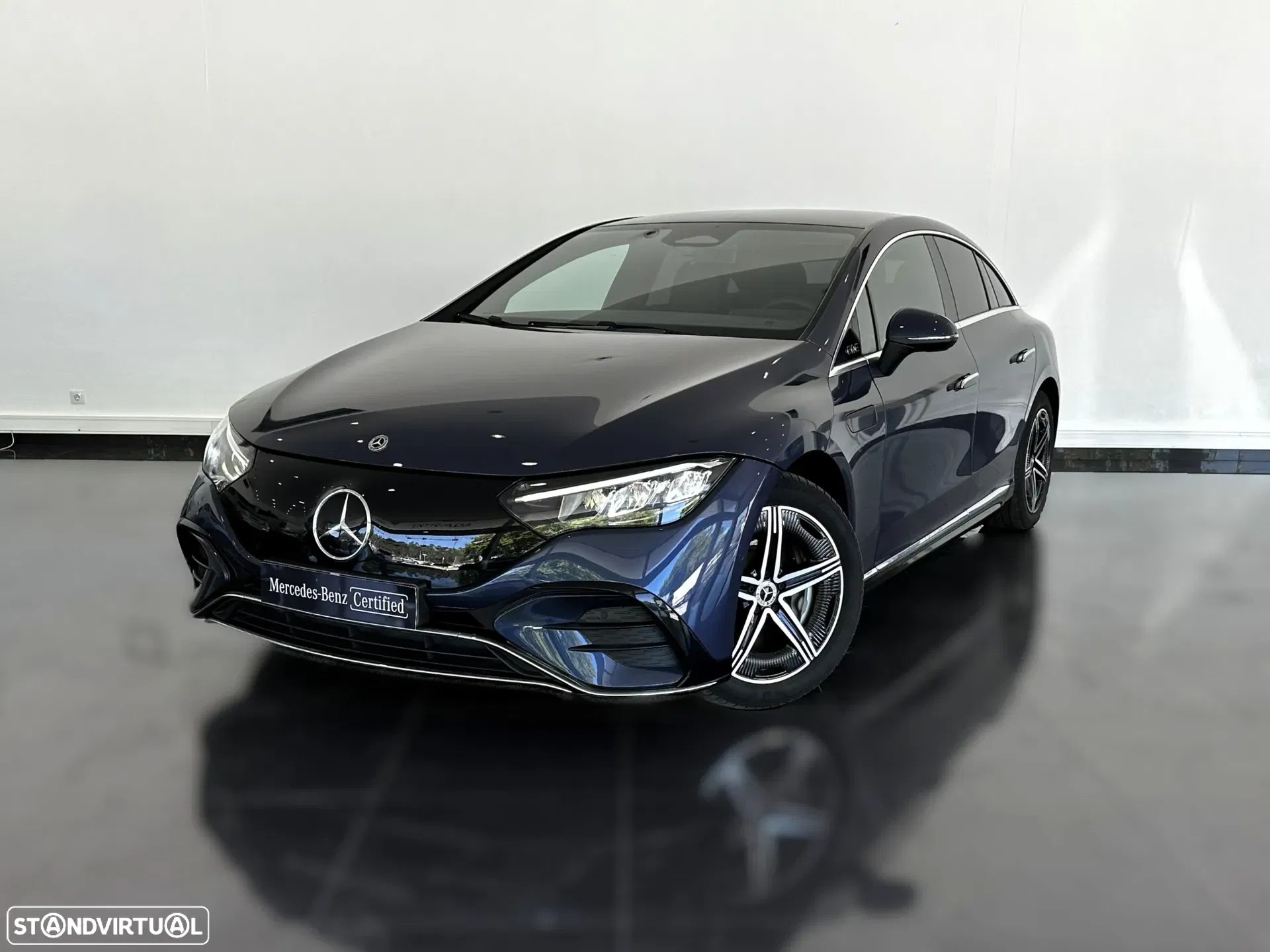Mercedes-Benz EQE SUV 300 Edition