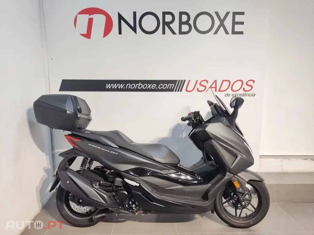 Honda Forza 350