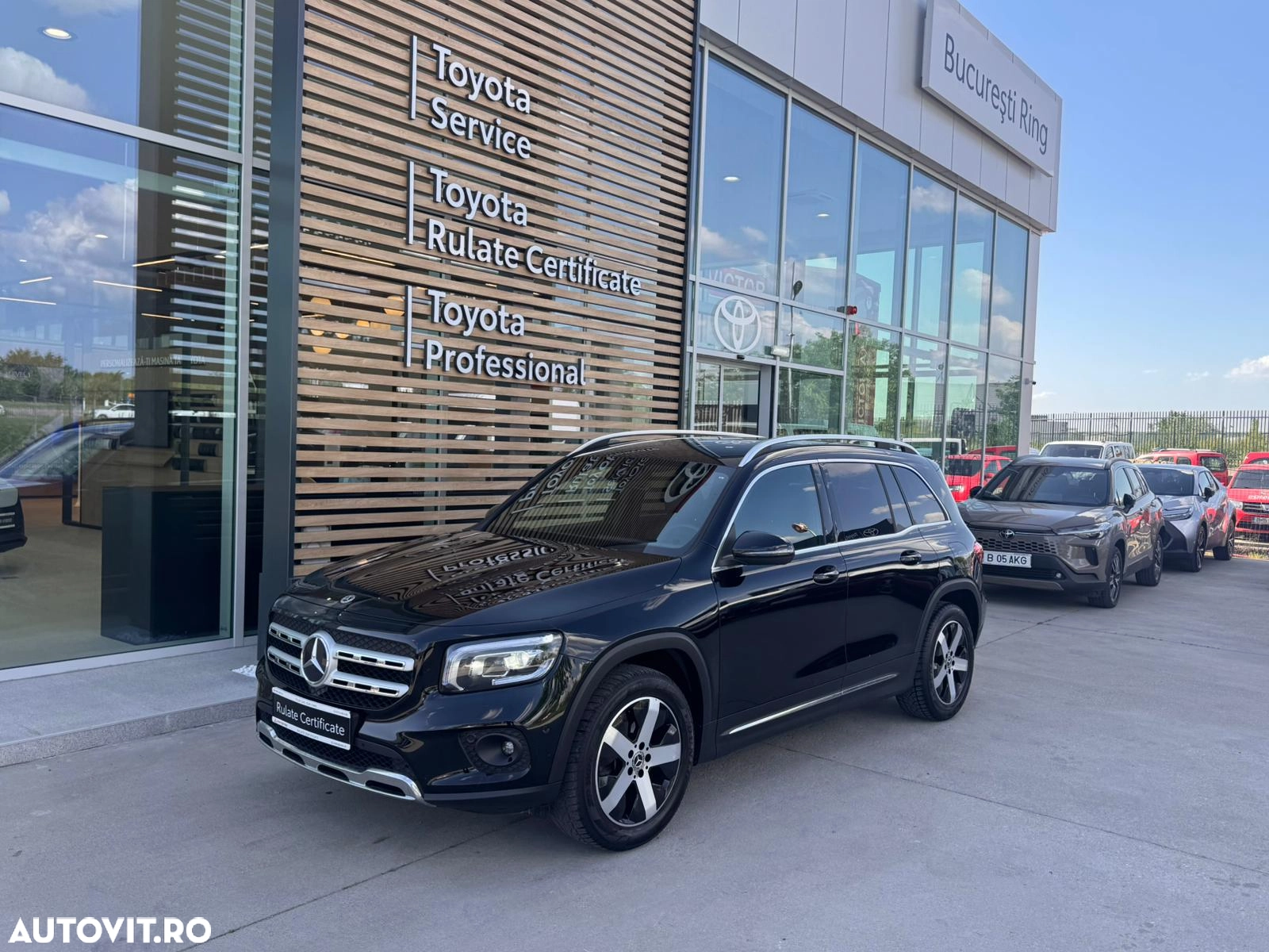 Mercedes-Benz GLB 200 Aut. 2021