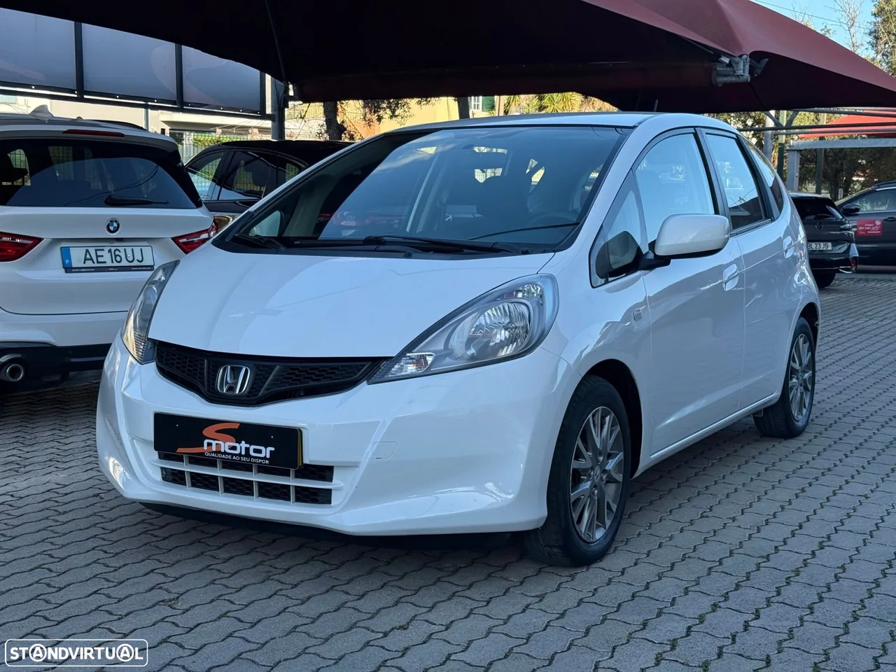 Honda Jazz 1.2 i-VTEC Trend