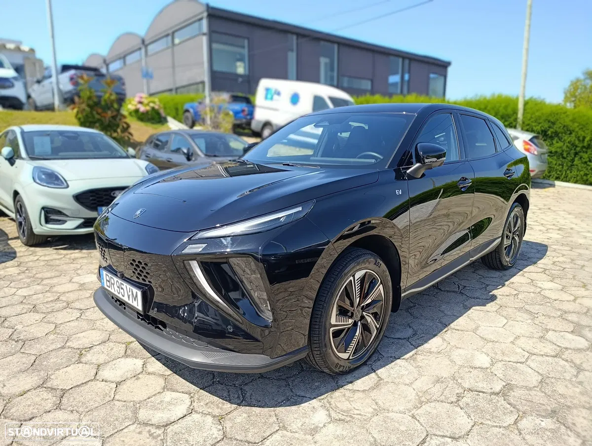 Forthing Friday EV 85.9 kWh