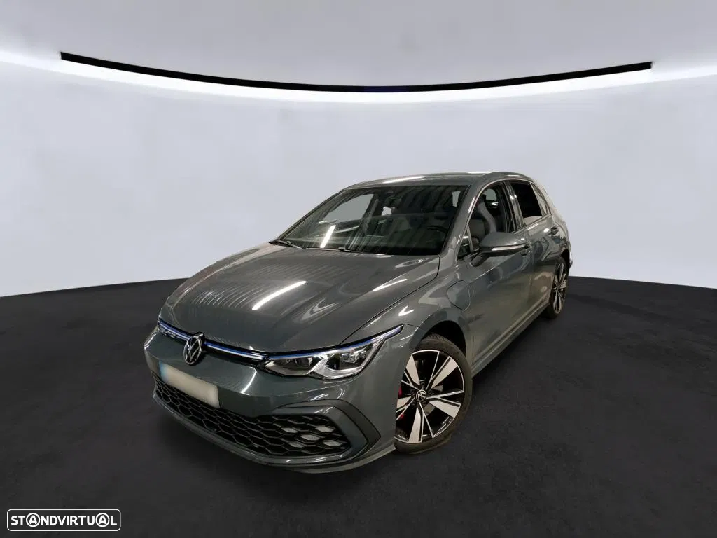 VW Golf 1.4 TSI GTE DSG