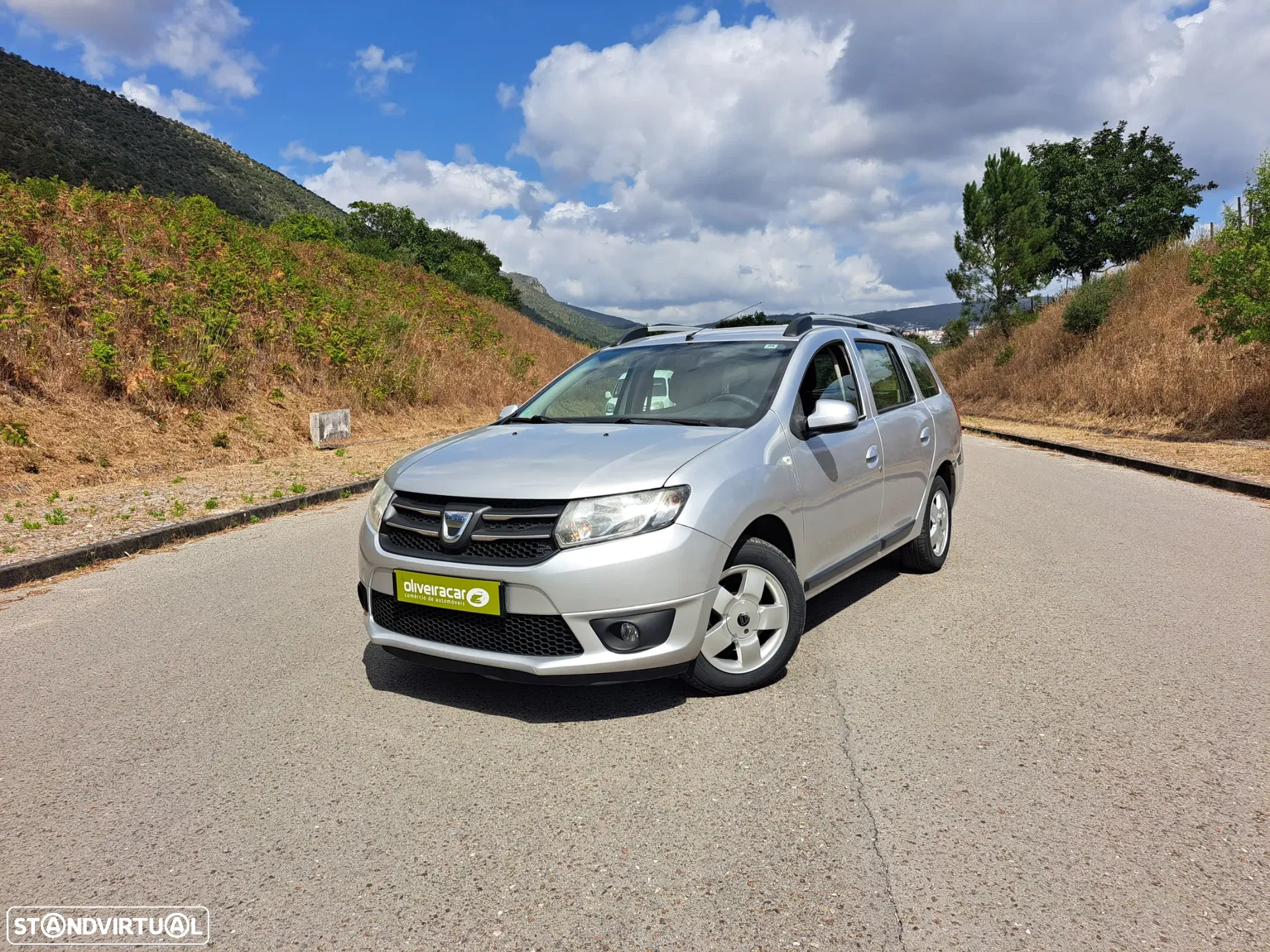 Dacia Logan MCV 0.9 TCe Confort Bi-Fuel