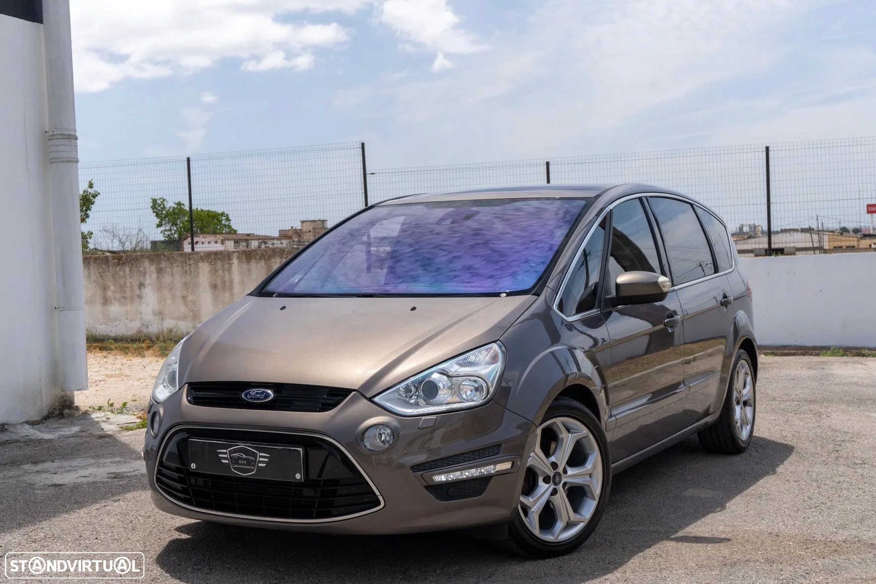 Ford S-Max 2.2 TDCi DPF Durashift-6-tronic Titanium X