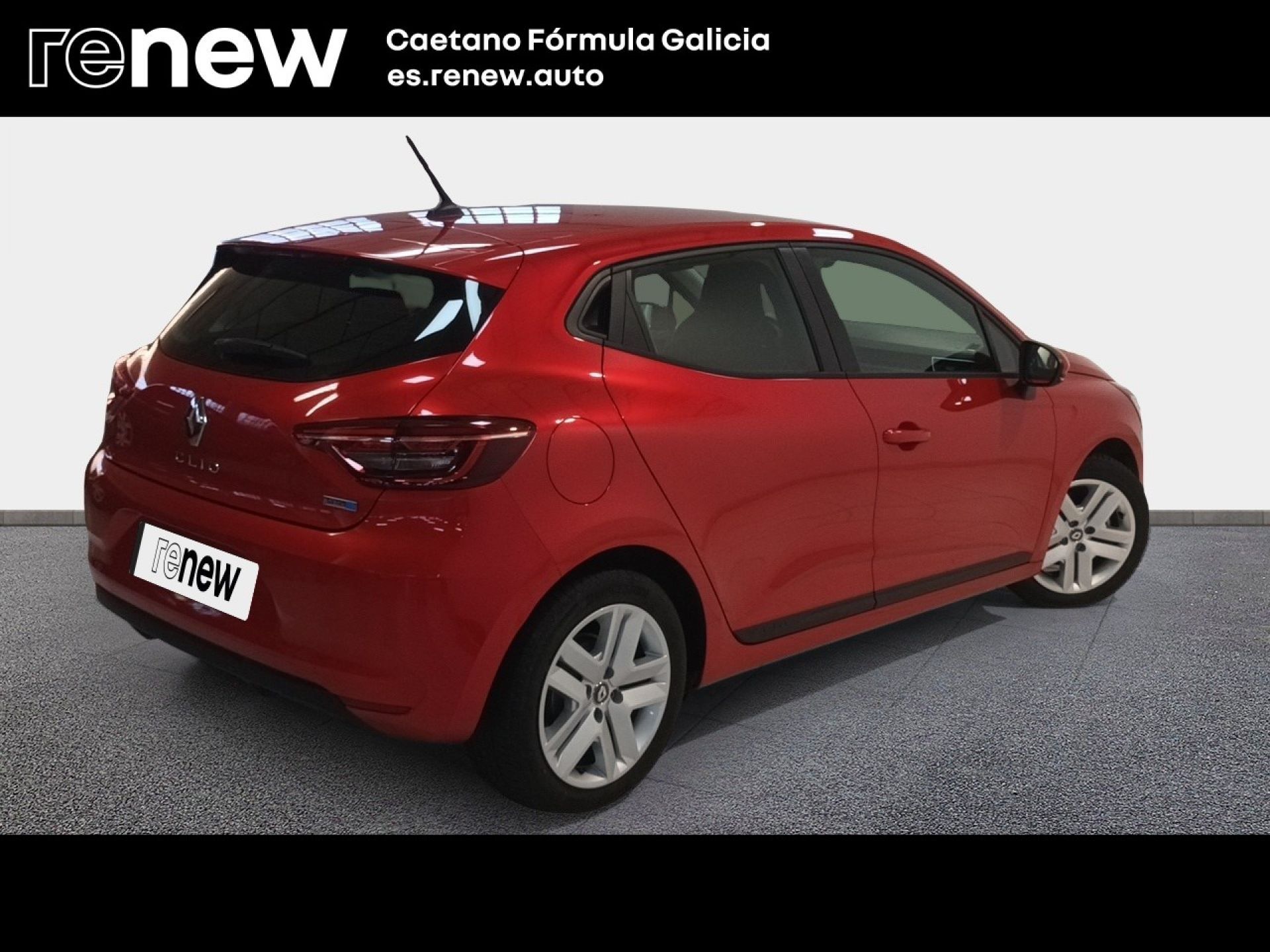 Renault Clio Intens E-Tech Híbrido 104 kW (140CV)