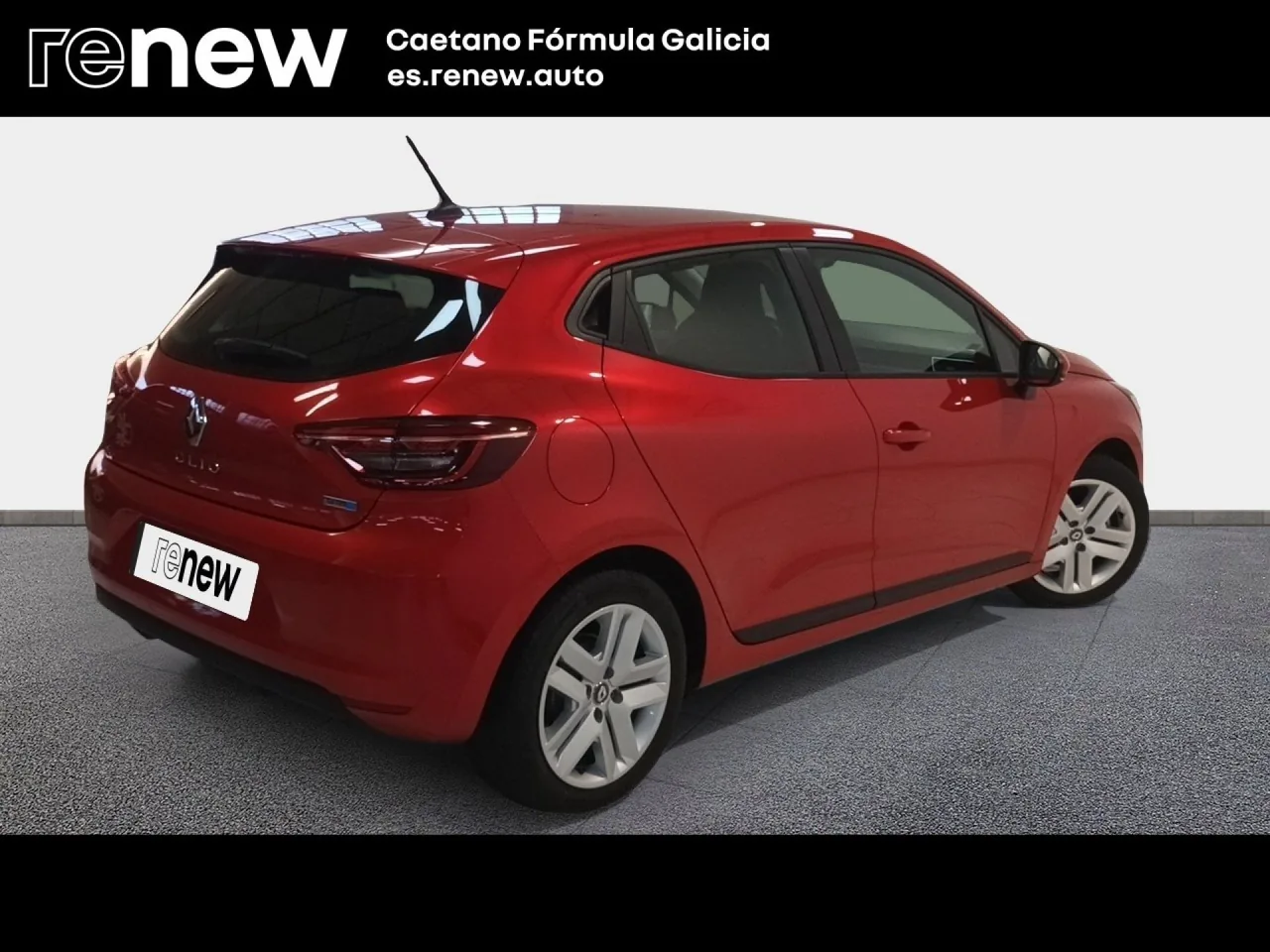 Renault Clio Intens E-Tech Híbrido 104 kW (140CV)