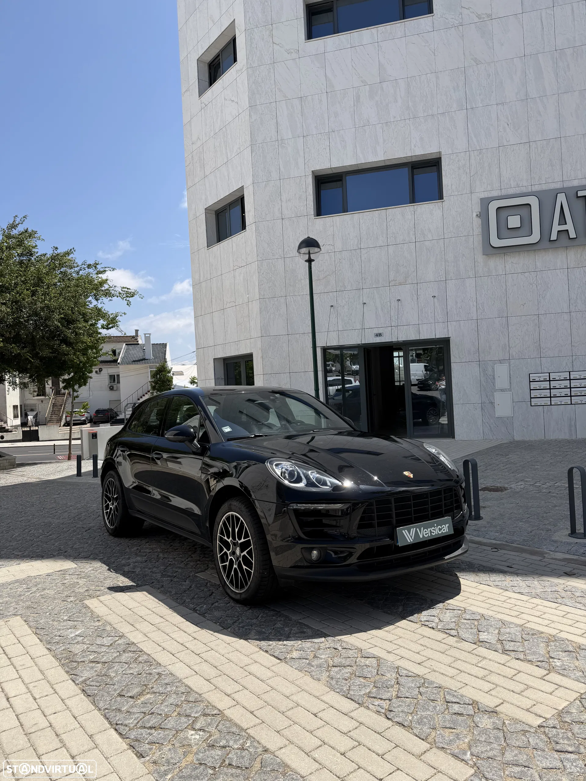 Porsche Macan 2.0T