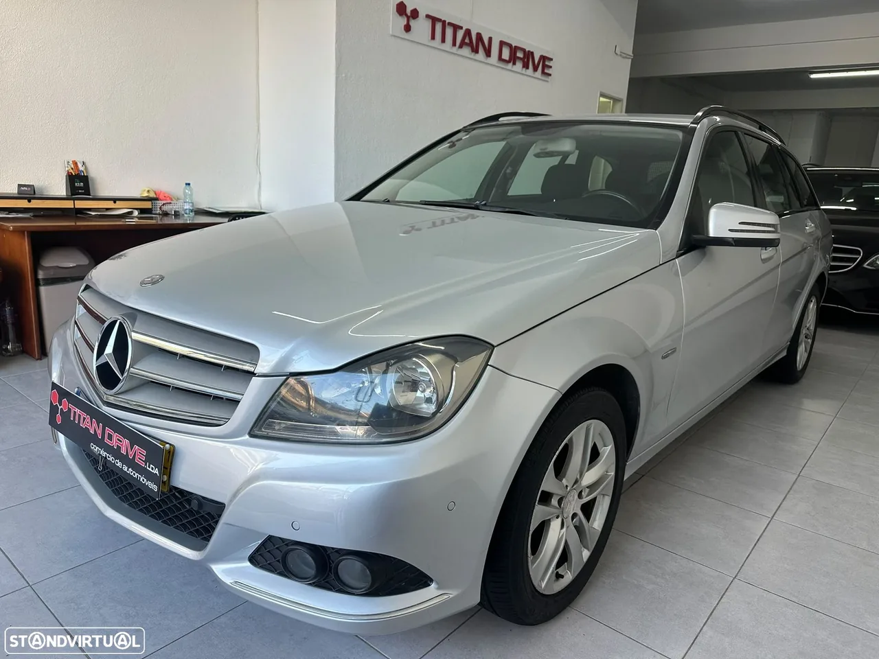 Mercedes-Benz C 200 CDi Classic BE