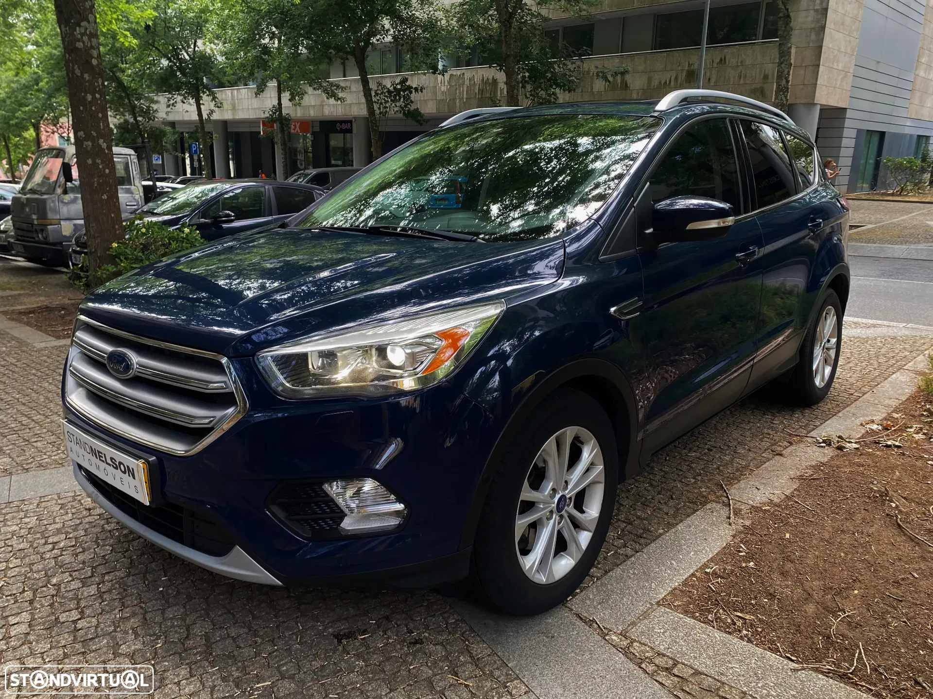 Ford Kuga 1.5 TDCi Titanium