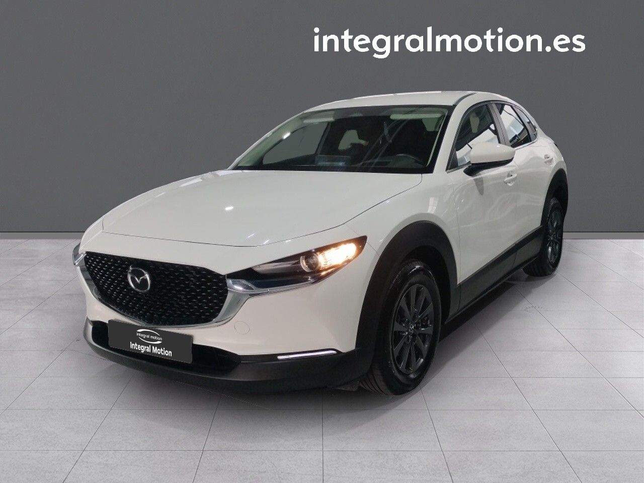 Mazda 3 2.5L E-SKY G MHEV 103kW Prime-line