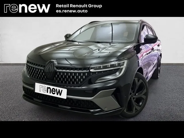 Renault Espace Techno Esprit Alpine E-Tech 147 kW (200 CV)