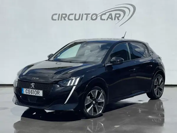 Peugeot e-208 2020 50 kWh GT