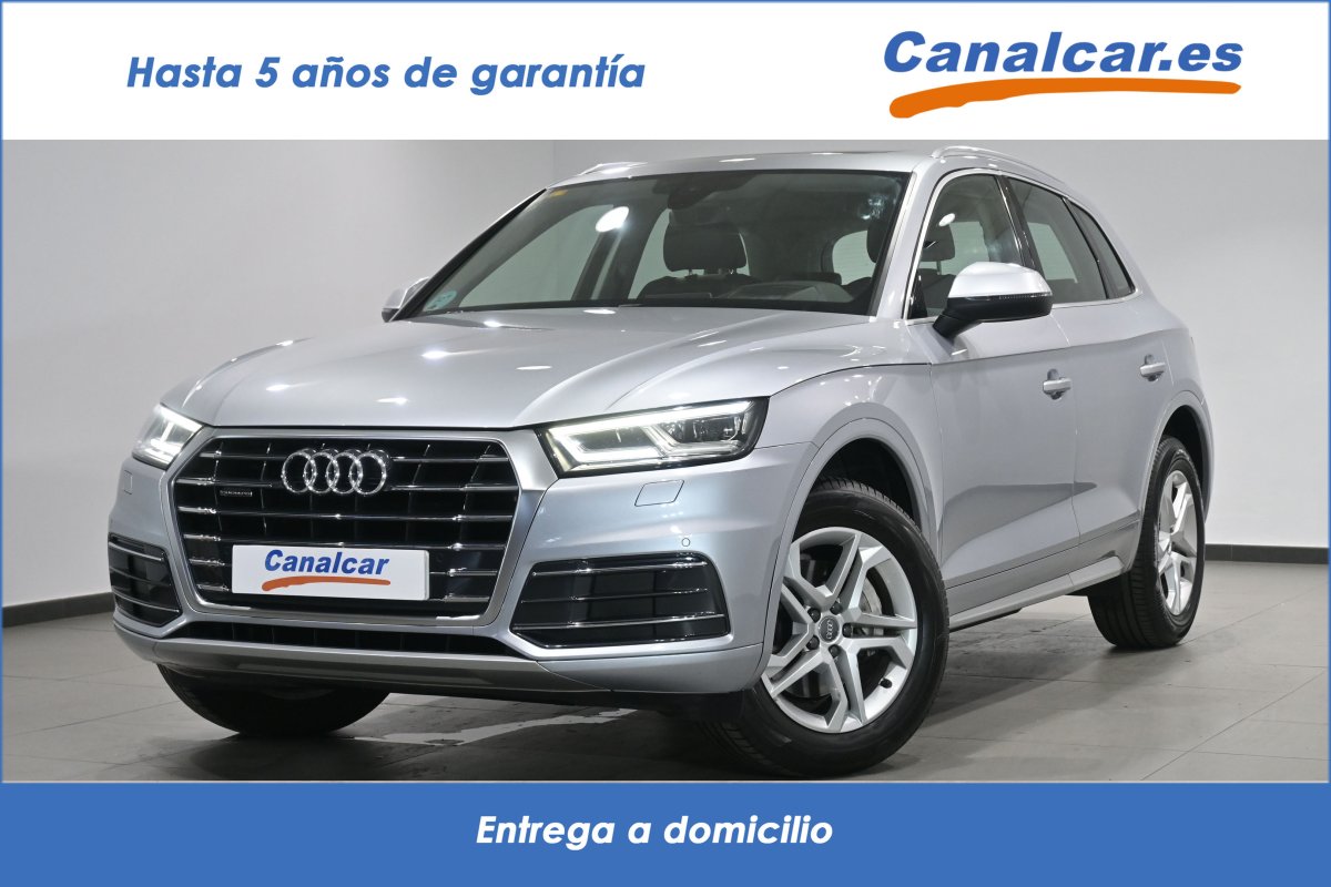 Audi Q5 2.0TDI Design quattro-ultra S tronic 190