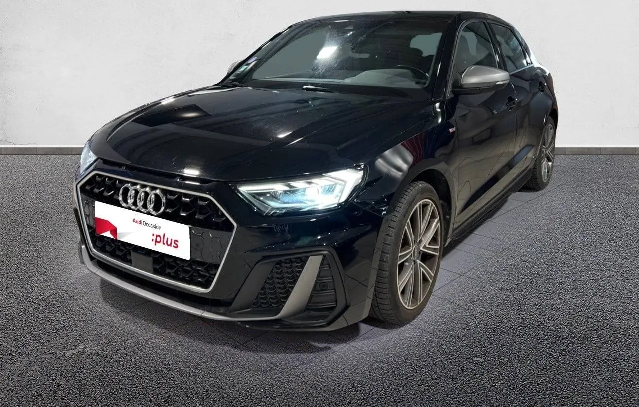 AUDI A1 Sportback 40 TFSI 207 ch S tronic 7 S Line