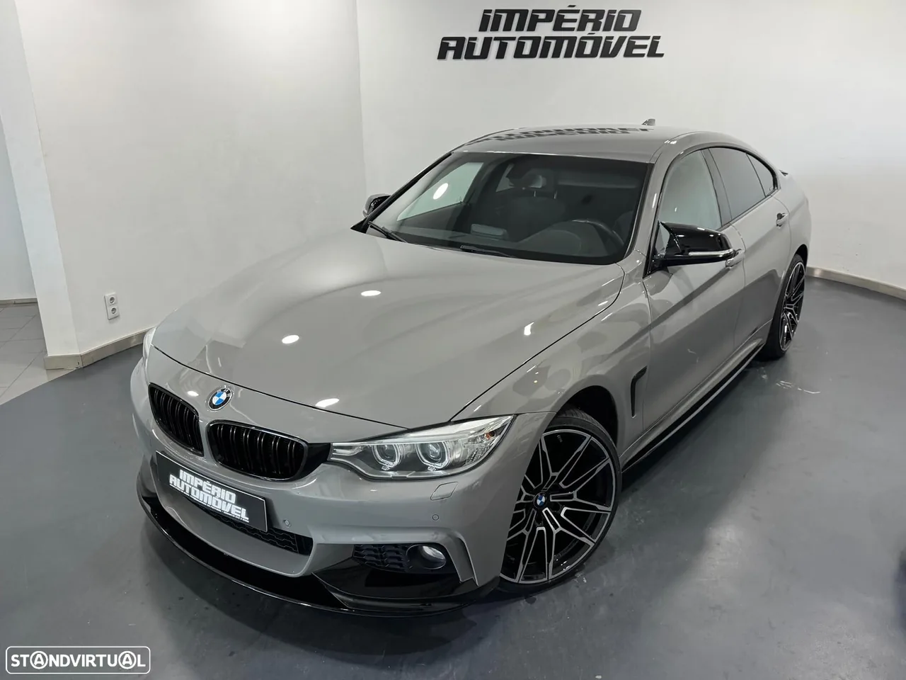 BMW 428 Gran Coupé i Pack M Auto
