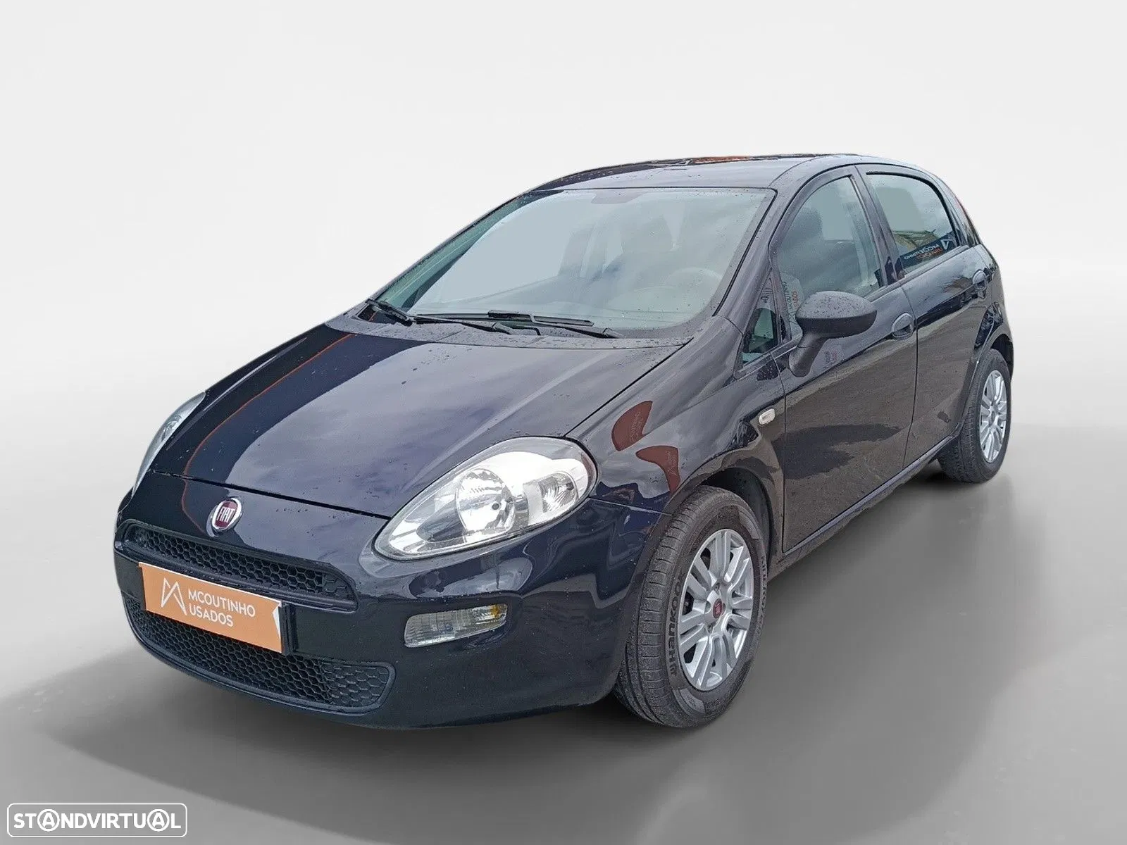 Fiat Punto 1.2 Easy S&S
