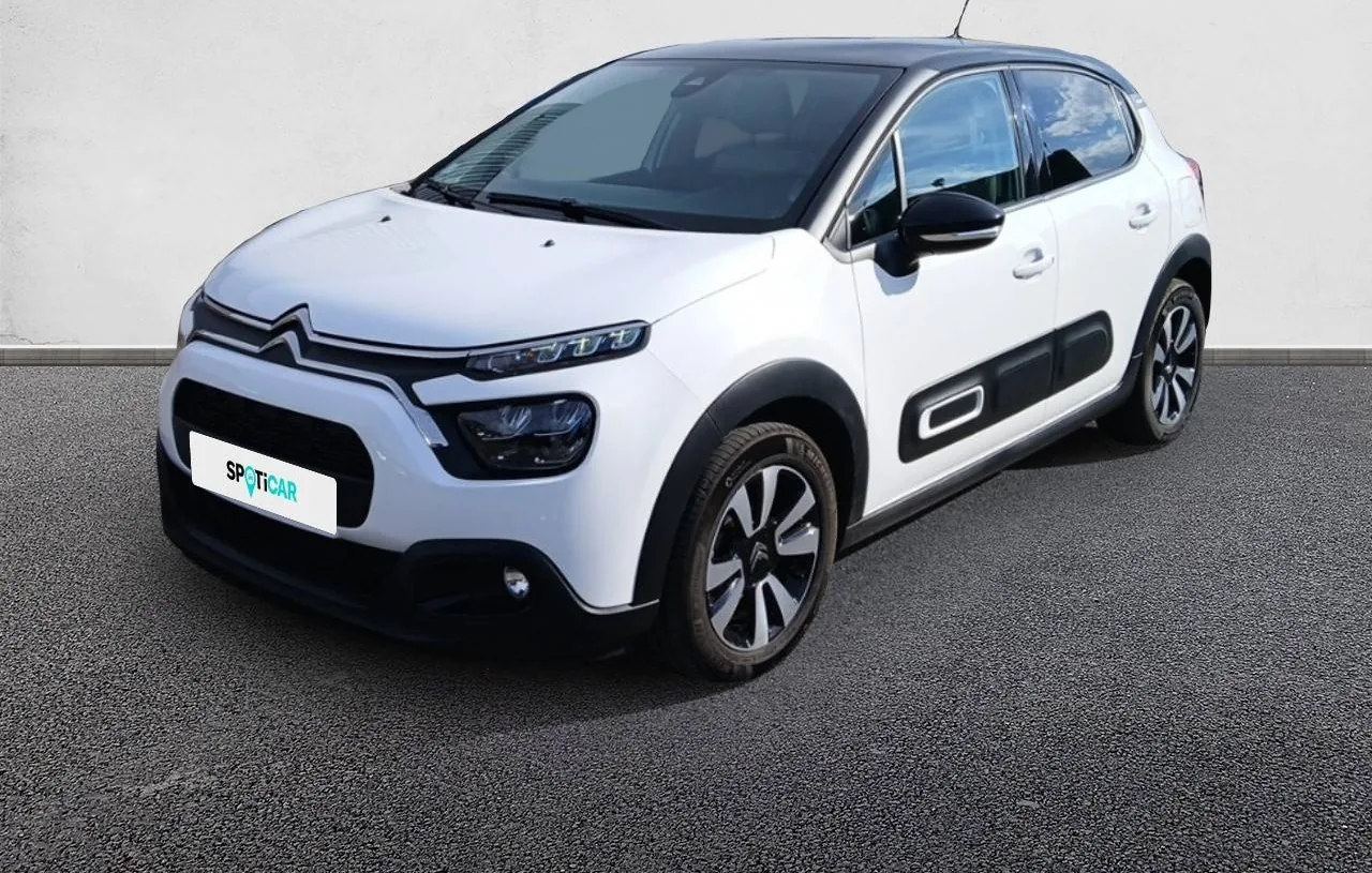CITROEN C3 PureTech 110 ch EAT6 Max