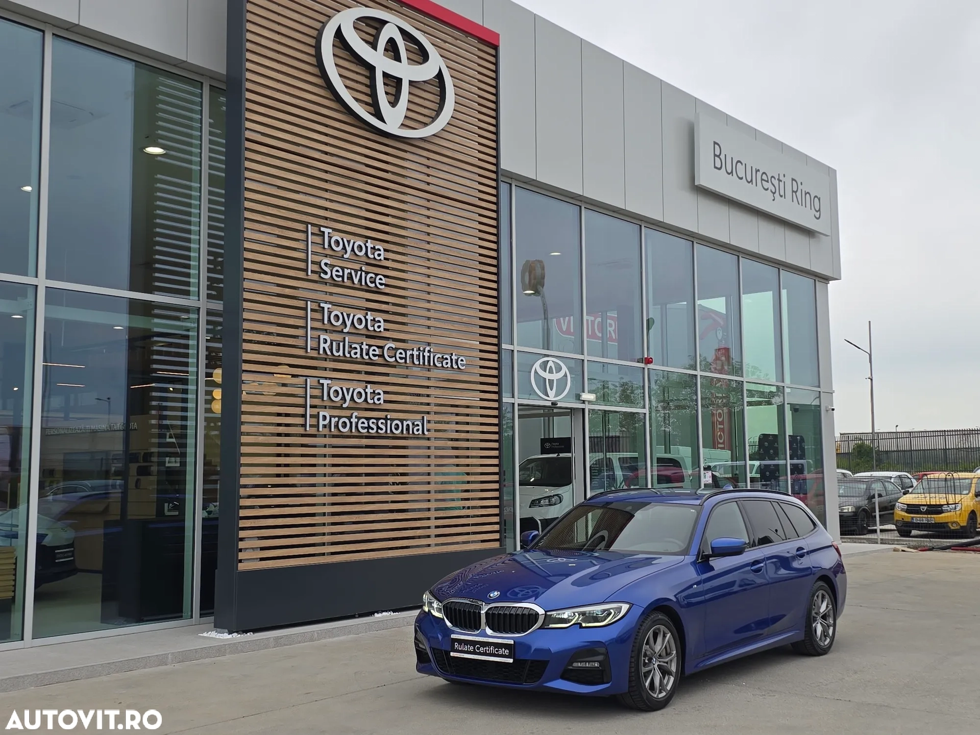 BMW Seria 3 330i 2021