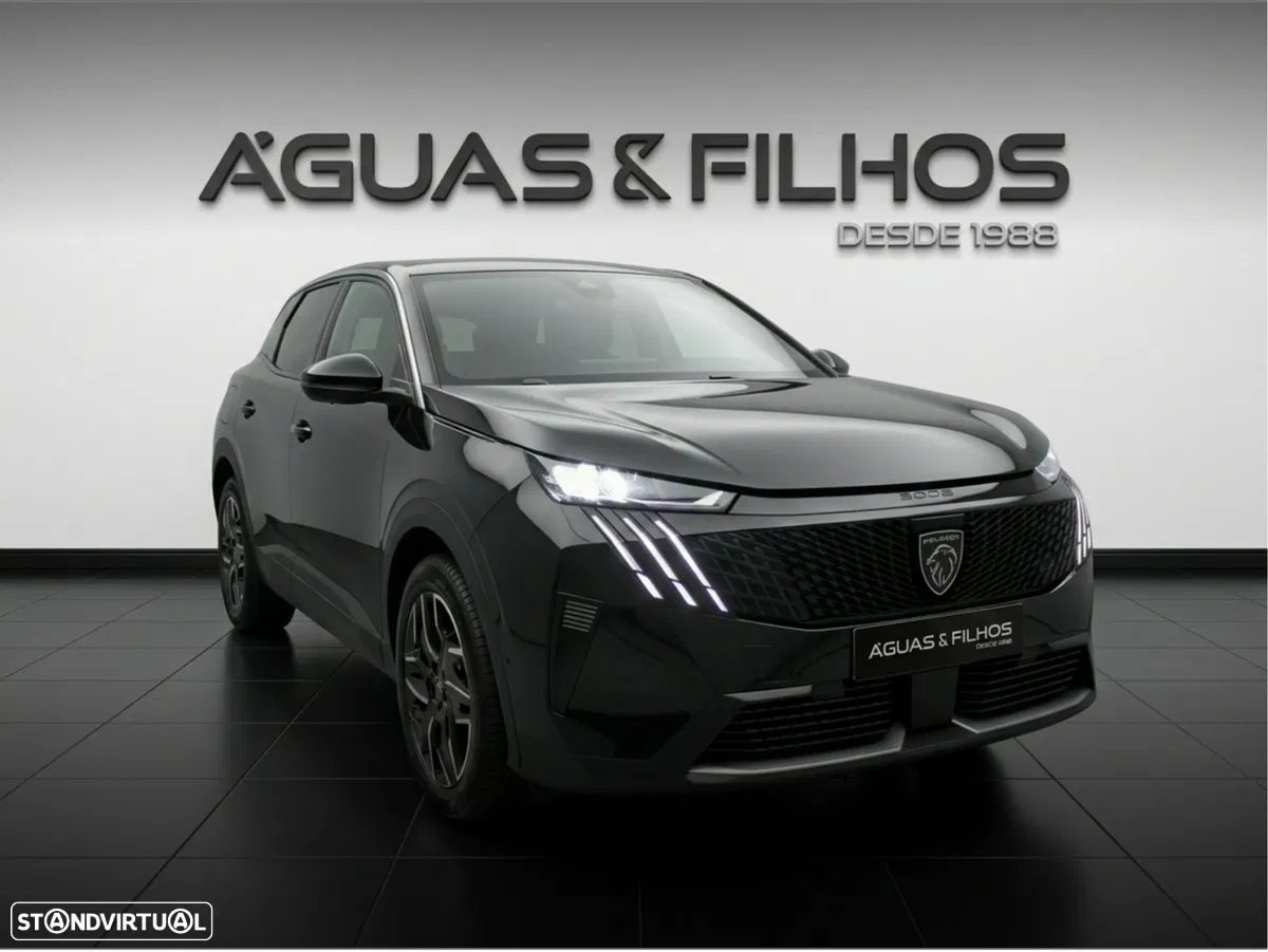 Peugeot 3008 1.2 Hybrid Allure Pack e-DCS6