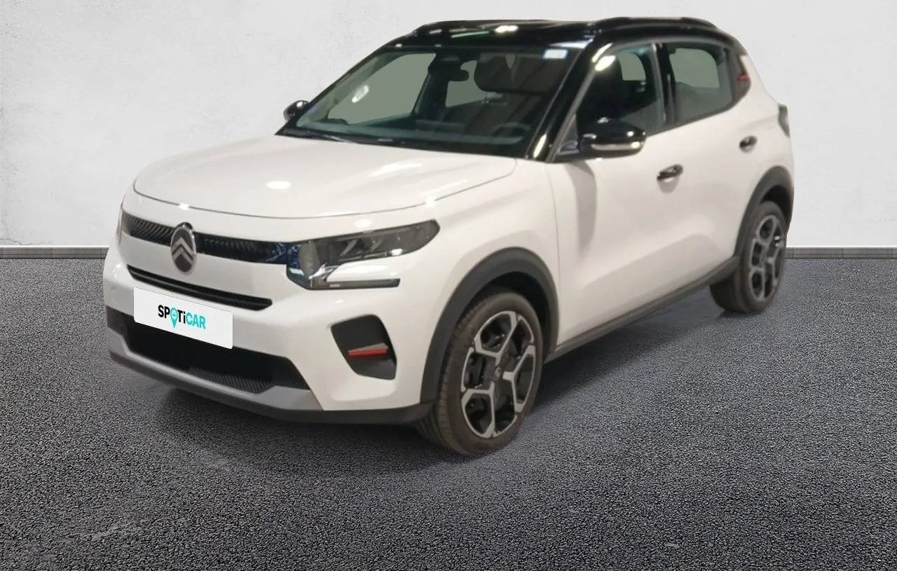 CITROEN C3 Turbo 100 ch Manuelle Plus