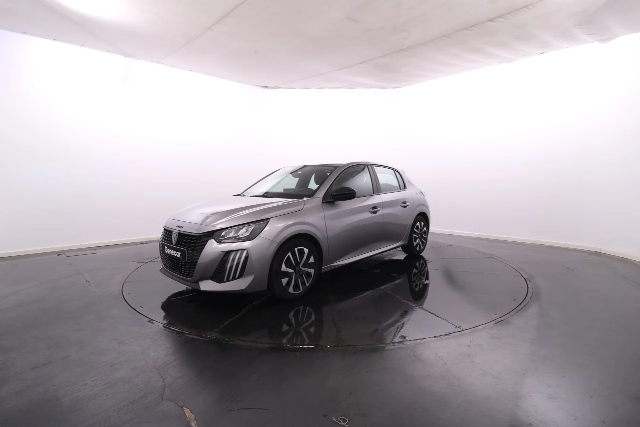 Peugeot 208 Active 1.2 PureTech