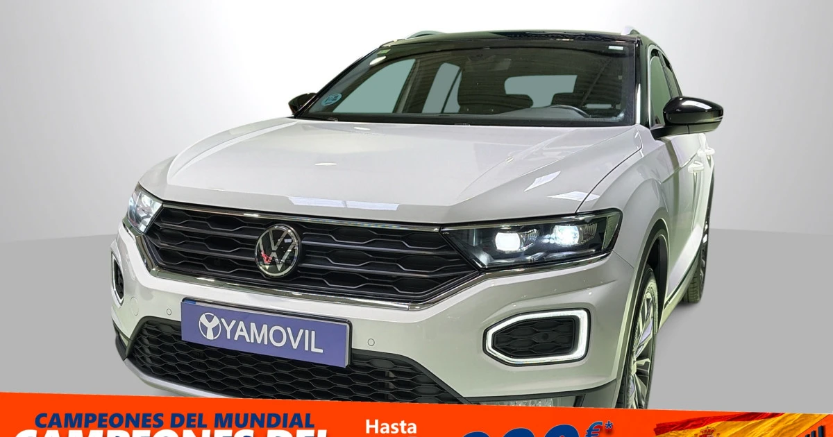 Volkswagen T-Roc Sport 1.5 TSI 110 kW (150 CV) DSG