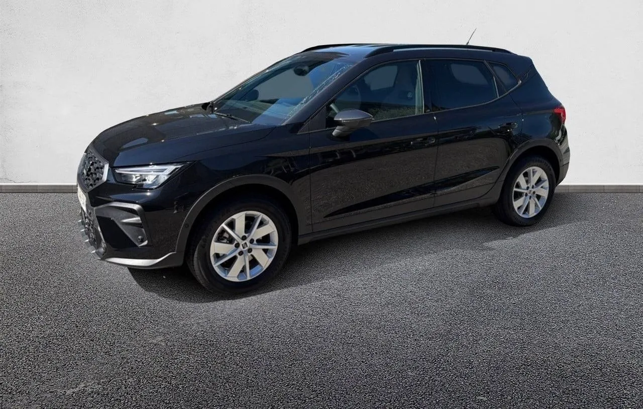 SEAT ARONA 1.0 TSI 115 ch Start/Stop DSG7 FR