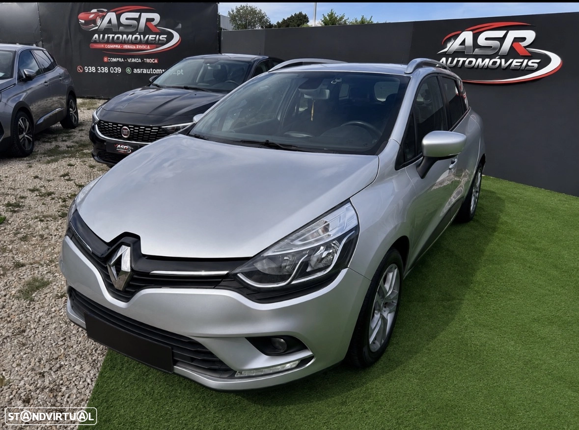 Renault Clio Energy dCi 90 Start & Stop Intens