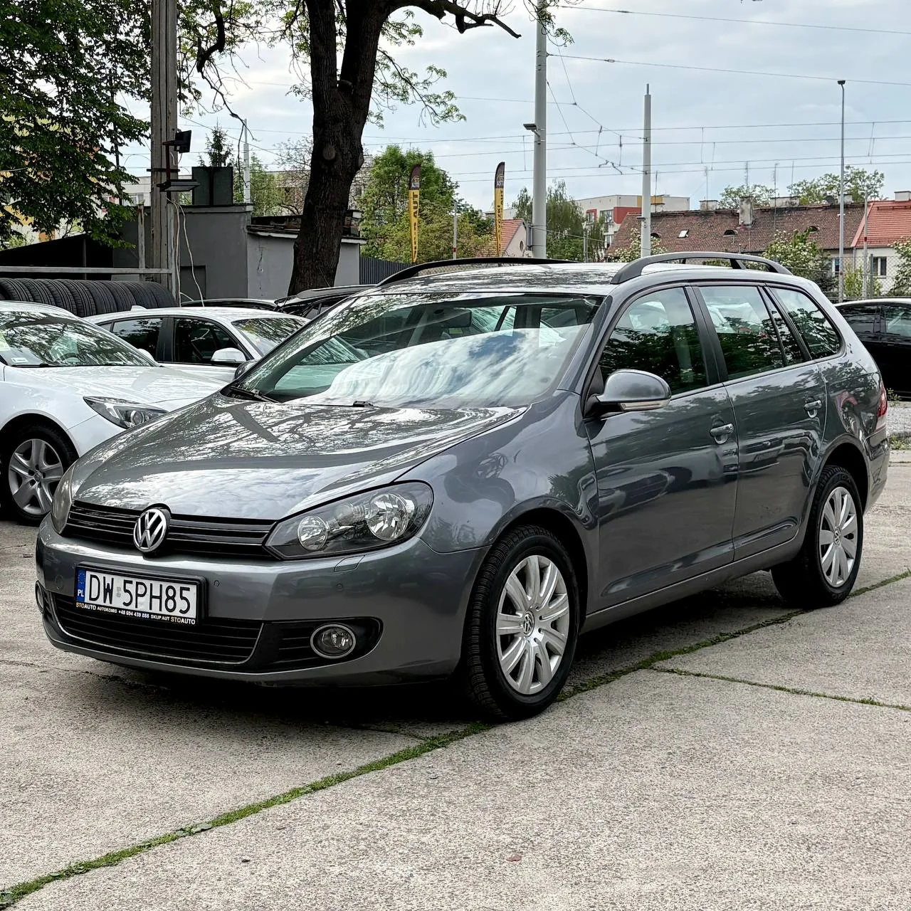 Volkswagen Golf VI