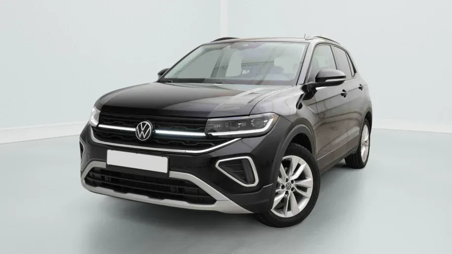 Volkswagen T-cross 1.0 TSI 116 DSG LIFE PLUS Occasion