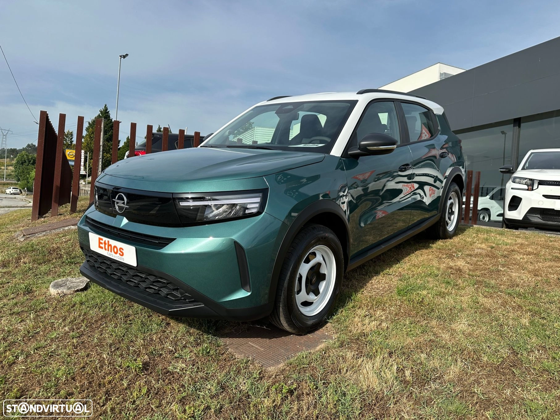 Opel Frontera 1.2 Hybrid Edition eDCT
