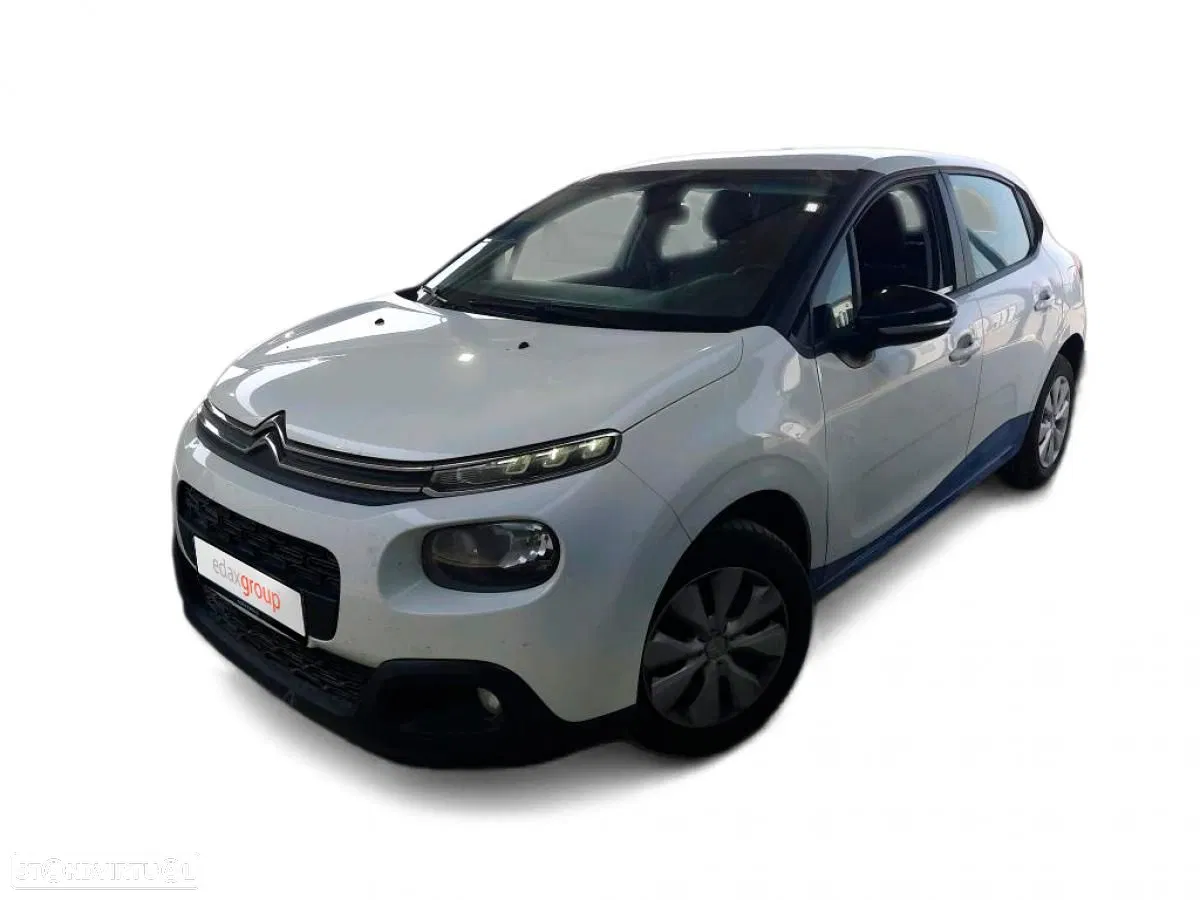 Citroën C3 1.6 BlueHDi Feel