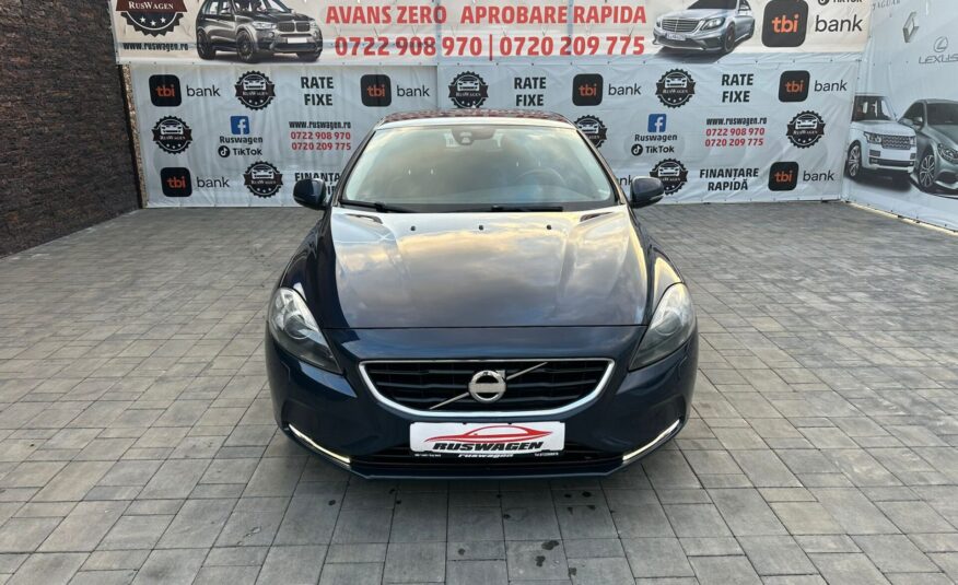 Volvo V40 2012/ 10 1,6 Diesel Euro 5