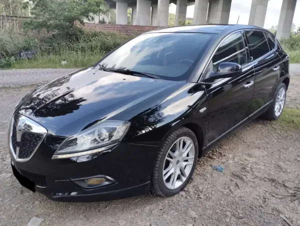 Lancia Delta 2008 1.6 M-Jet Oro
