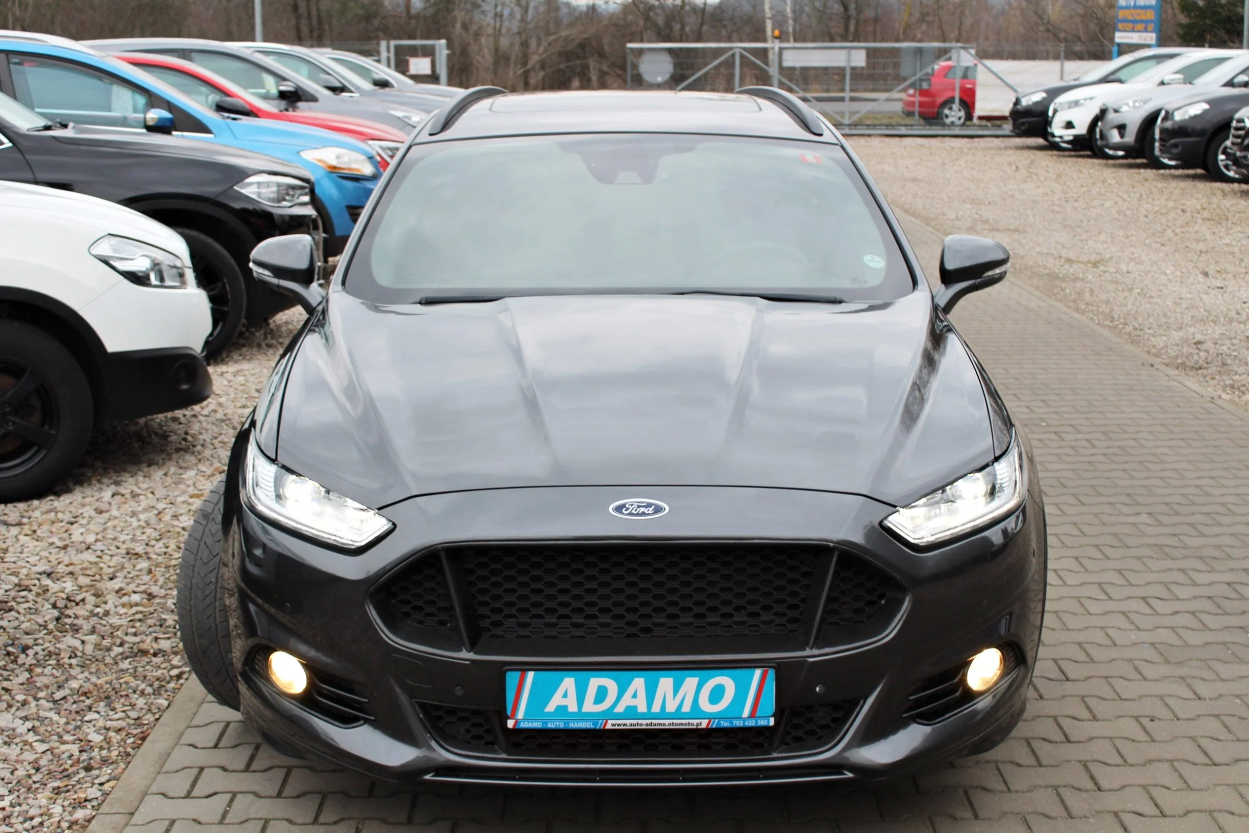 Ford Mondeo Mk5 2.0. Tuning.