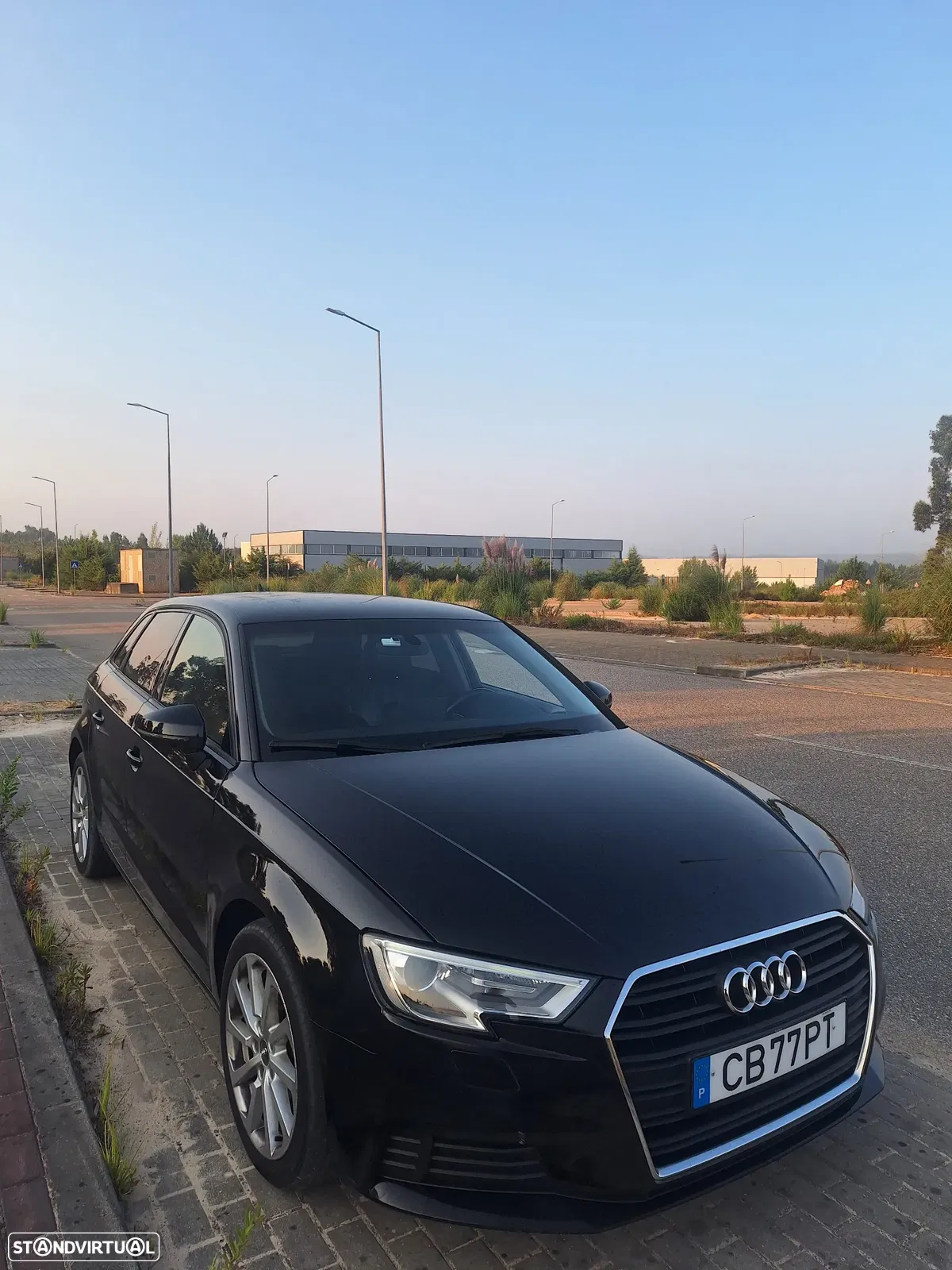 Audi A3 Sportback 1.6 TDI